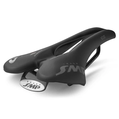 SELLE SMP VT20 Fekete nyereg 