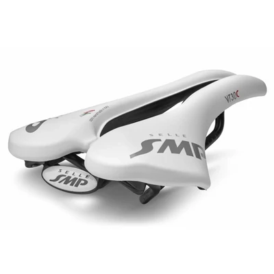 SELLE SMP VT30C nyereg White
