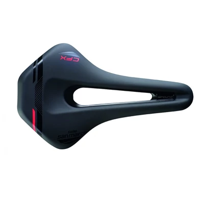 Selle San Marco GrouND short CFX Wide nyereg