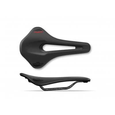 Selle San Marco Shortfit 2.0 Open-Fit Carbon Fx Wide nyereg