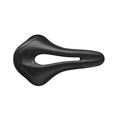 Selle San Marco Shortfit Supercomfort Gel Open-Fit Racing Wide nyereg