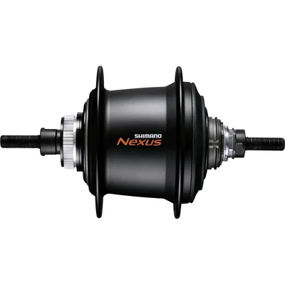 Shimano Agyváltó Nexus 36L 7-Es Tárcsafék 135Mm Old Szerelék:Sm7R45c fekete