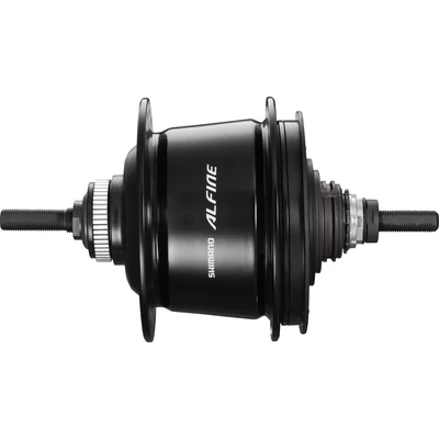 Shimano Agyváltó Alfine 32L 8-As Tárcsafék 135Mm Old Szerelék:Sms700 fekete