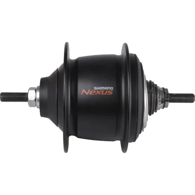 Shimano Agyváltó Nexus 32L 8-As Abroncsfék Fekete 132Mm Old Szerelék:Sm8S31