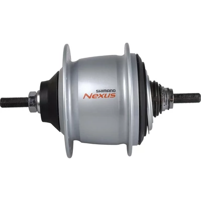 Shimano Agyváltó Nexus 32L 8-As Abroncsfék Ezüst 132Mm Old Szerelék:Sm8S31