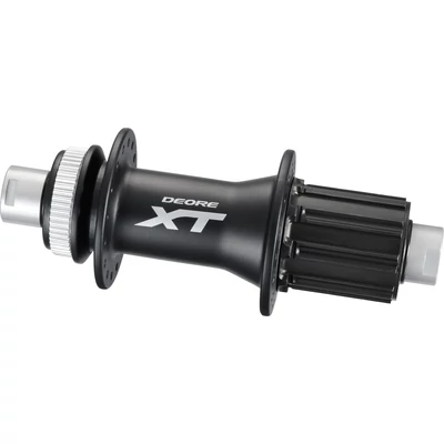 Shimano AGY hátsó XT FHM788 32L TÁRCSAFÉKES CENTERLOCK 12X142 ÁTÜTŐTENGELYES fekete