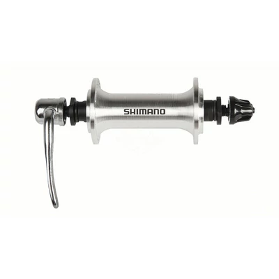 Shimano AGY első TX800 32L EZÜST QR AXLE:108MM QR:133MM