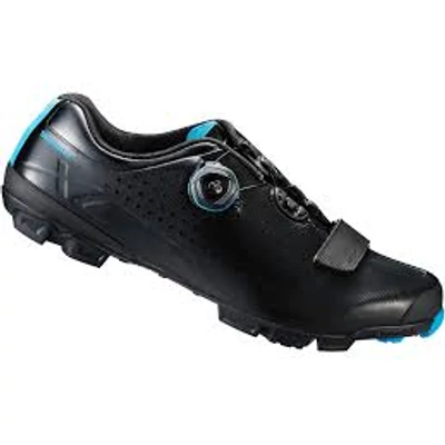 Shimano Cipő MTB XC7 fekete