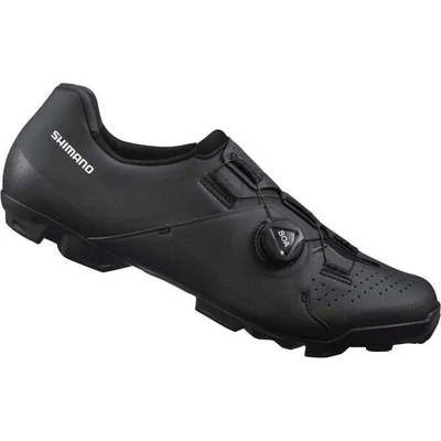 Shimano Cipő Mtb Xc300 Férfi/Unisex Fekete