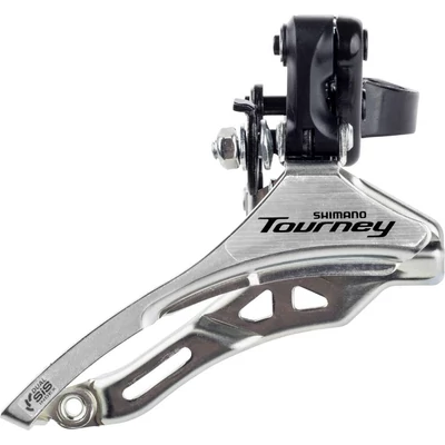 Shimano Váltó E Ty F-Bil Ah-Ds 31,8Mm Tripla 42F 6/7-Es M°
