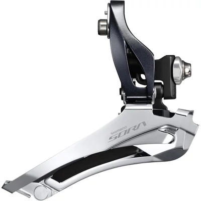Shimano Váltó E Sora Konzolos - Dupla 46-52F 9-Es O°