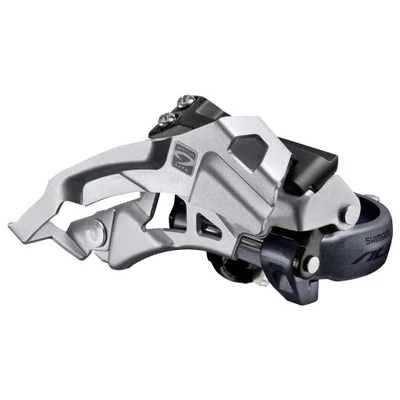 Shimano váltó első 34,9 AH-FH ALIVIO FDM4000 TS ADAPTERREL 31,8 &amp; 28,6 63-66 TREKKING 