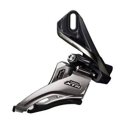 Shimano váltó első D-TÍPUS XTR FDM9000 11-ES SIDE WING SIDE PULL