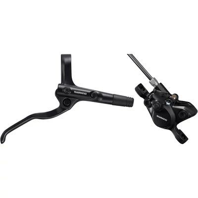 Shimano Fék H Tárcsa Set Altus Bl-Mt200(R), Br-Mt200(R) Fekete 1700mm R-Fékbetét