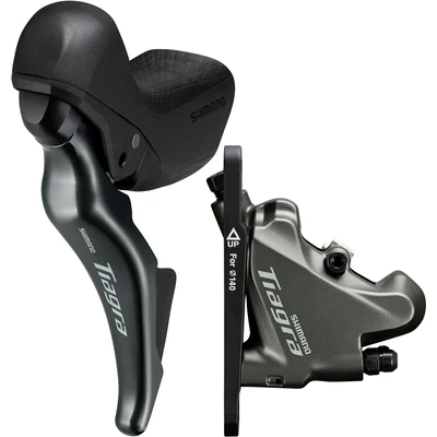 Shimano Fék E Tárcsa Set Tiagra 4725Dlf6Sc100A 1000Mm R-Hb Fékbetét