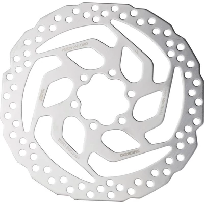 Shimano Féktárcsa Smrt26 160Mm 6-Csavaros Csak Műgyantás Betéthez