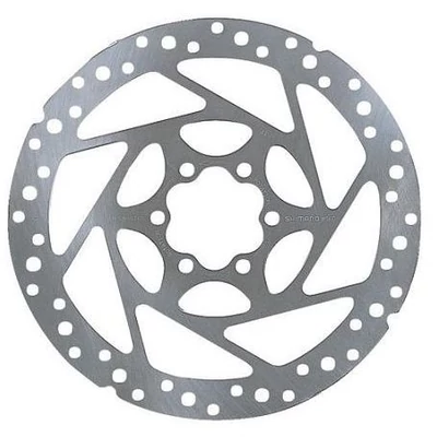 Shimano FÉKHEZ TÁRCSA SM-RT51 160MM 6 CSAVAROS CSAK MÜGYANTÁS POFÁHOZ '08