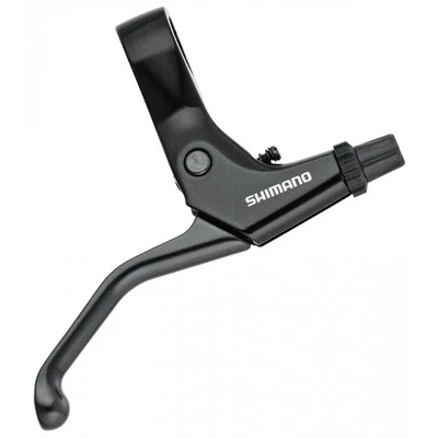 Shimano FÉKKAR Bal+Jobb BLR550 '07 EGYENES KORMÁNYHOZ PÁR fekete