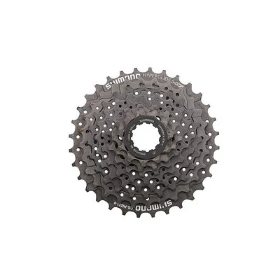 Shimano Fogaskoszorú 8-AS 11-34 HG31 FEKETE 11-13-15-17-20-23-26-34T