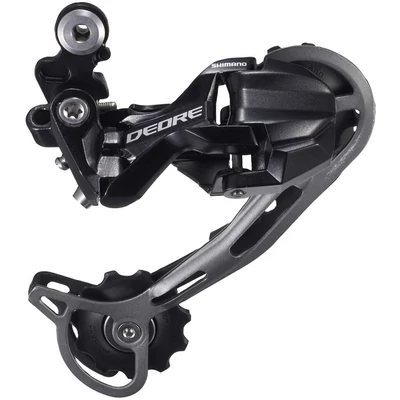 Shimano váltó hátsó DEORE RDM592 SGS SHADOW NORMAL '10 