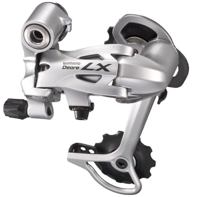 Shimano váltó Hátsó LX RDT661 SGS