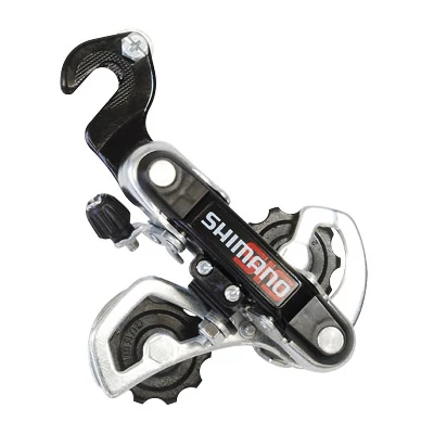 Shimano váltó hátsó TOURNEY TY18 GS FÜLES