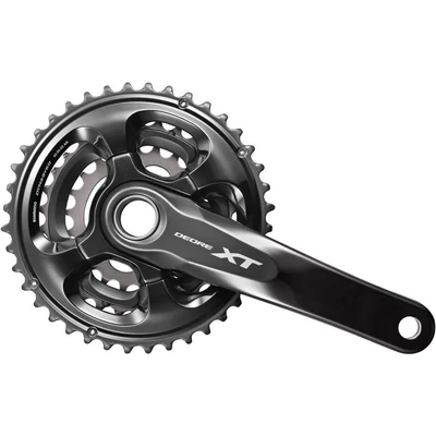 Shimano Hajtómű Xt 170Mm-40X30X22F Integrált Hg-X 11-Es Hollowtech 2