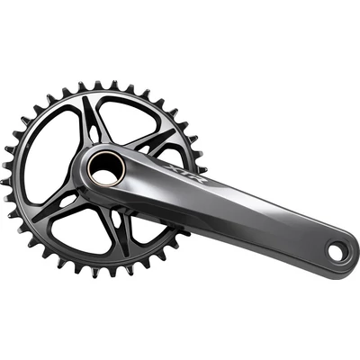 Shimano Hajtómű Xtr 165Mm-Láckerék Nélkül Integrált 11/12-Es Hollowtech 2