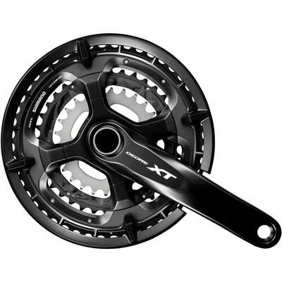 Shimano Hajtómű Xt 175Mm-48X36X26F Integrált Hg-X 10-Es Hollowtech 2 Lv