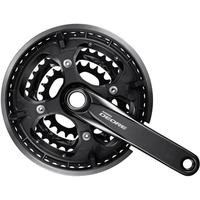 Shimano Hajtómű Deore 175Mm-48X36X26F Integrált Hg-X 10-Es Lv