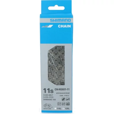 Shimano Lánc Cnhg60111 11-Es 126-Szemes Hg-X