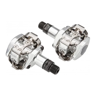 Shimano PEDÁL SPD M505L ezüst