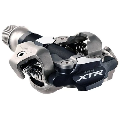 Shimano PEDÁL XTR PDM9000  SPD-X, W/O REFLECTOR, W/CLEAT(SM-SH61)