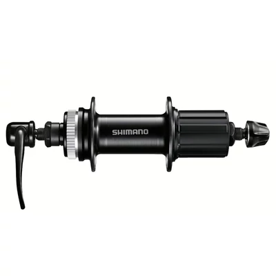 Shimano Hátsó agy FH-QC300-HM Black 32