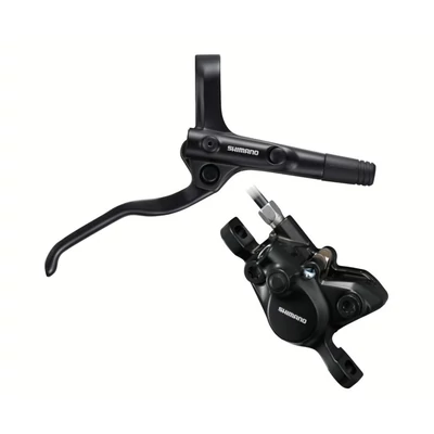 Shimano BR-MT200 Black hátsó tárcsafék szett