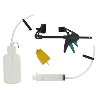 Shimano SZERSZÁM LÉGTELENITÖ SZETT TL-BT03 SZORÍTÓVAL 