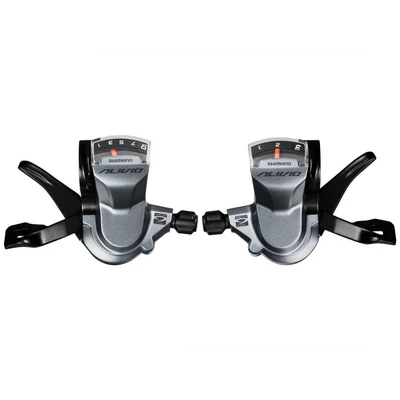 Shimano VÁLTÓKAR Bal+Jobb ALIVIO 3X9-ES BOWDENNEL
