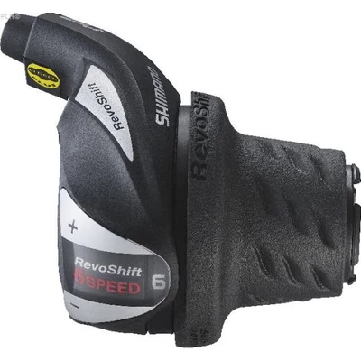 Shimano VÁLTÓKAR Jobb oldali TOURNEY SLRS36 REVOSHIFT 6-OS