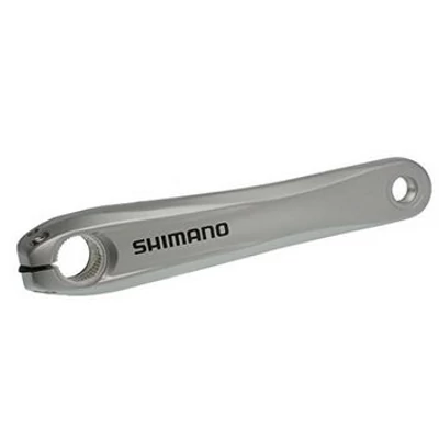 Shimano HAJTÓKAR BAL oldali  DEORE FCM543 175MM EZÜST