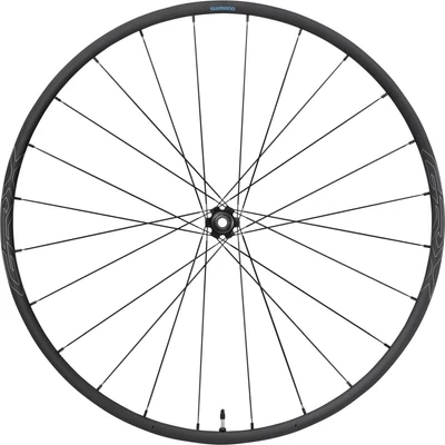 Shimano Kerék E Grx 27,5&quot; Grx Tárcsafék Fekete Peremes / Ust E12 100Mm Old