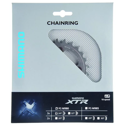 Shimano Lánckerék 24F M980 Xtr