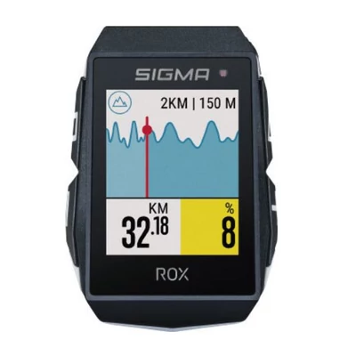 Sigma Computer Rox 11.1 Evo Hr Szett Gps Fekete - 01032 