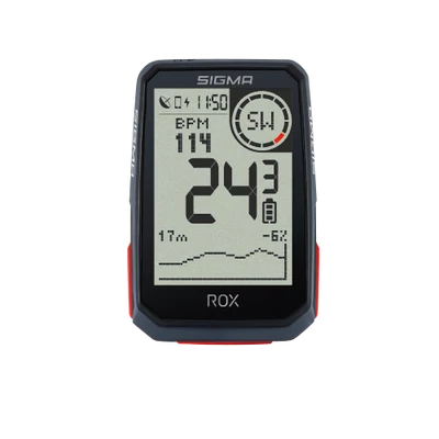 Sigma Computer Rox 4.0 Gps Fekete - 01060 