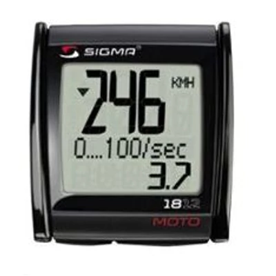 SIGMA Computer MC 18.12 motoros 