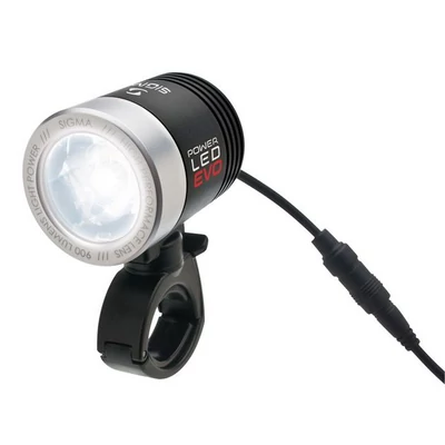 SIGMA Lámpa POWERLED EVO első (Akku nélkül)