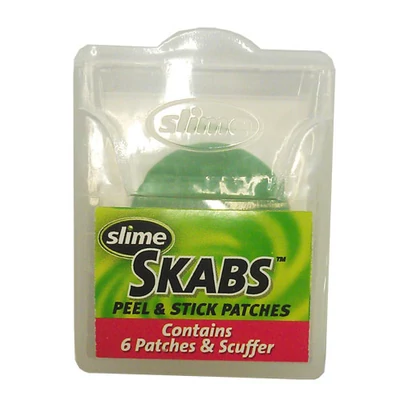 Slime Gumijavító folt Fishbowl öntapadó - 20028 
