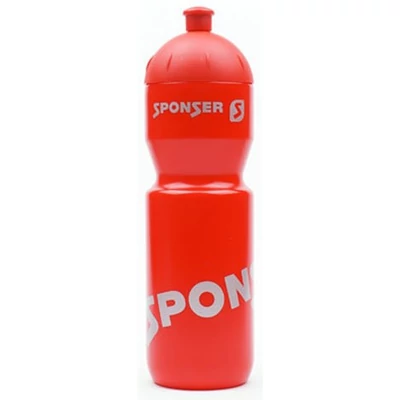 Sponser kulacs (750ml) Piros, BPA-mentes