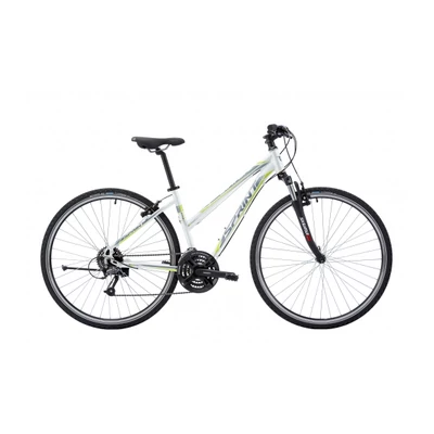 Sprint-Sirius SINTERO LADY 28" női Cross Kerékpár fehér