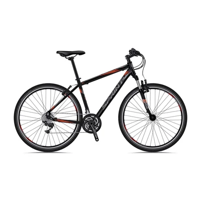 Sprint-sirius Sintero Man Rigid 28″ Férfi Cross Kerékpár fekete