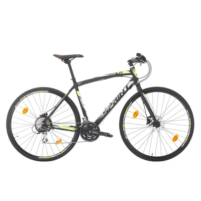 Sprint-sirius Whisper 28" férfi Cross Kerékpár